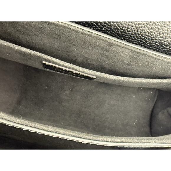 Louis Vuitton Vavin Shoulder Bag BB Black Empriente Leather - Picture 14 of 16